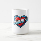 Love Samantha Kaffeetasse (Mittel)