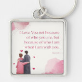 LOVE SCHLÜSSELANHÄNGER (Vorne)