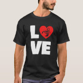 Love Scorpion Scorpion Venom T-Shirt (Vorderseite)