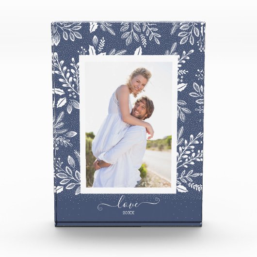 LOVE Script Fotoblock (Vorderseite)