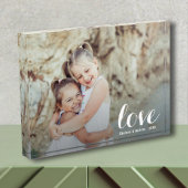 LOVE Script Fotoblock
