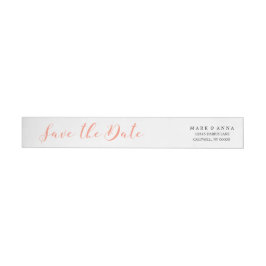 Love Script Wrap Labels | ABWEICHUNGEN