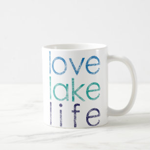 Love See-Leben Kaffeetasse