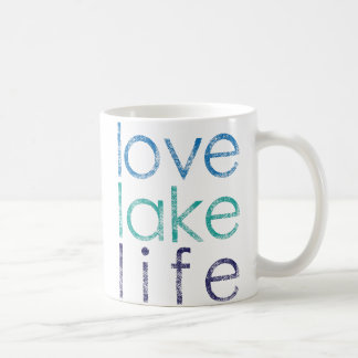 Love See-Leben Kaffeetasse