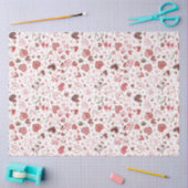 Love Seidenpapier (Basteln)