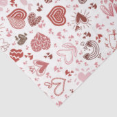 Love Seidenpapier (Ausschnitt)