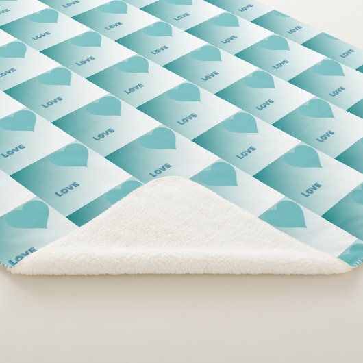 Love. Sherpadecke (3/4)