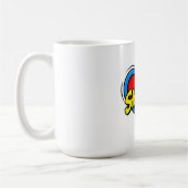 Love Shirley Kaffeetasse (Links)