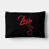 Love Small Zubehörtasche (Vorderseite)