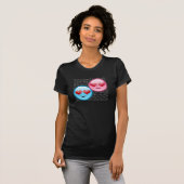 LOVE SMILLE T-Shirt (Vorne ganz)