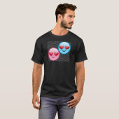 LOVE SMILLE T-Shirt (Vorne ganz)