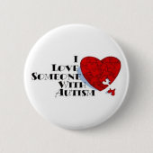 Love_someone Button (Vorderseite)