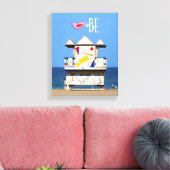 Love South Beach 6 ST Leinwanddruck (Insitu (Wohnzimmer))