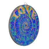 Love Splush.png Dartscheibe (Vorderseite Links)
