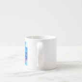 ...love station...art by Jutta Gabriel... Espressotasse (Rückseite)