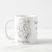 love stays classic kaffeetasse (Links)