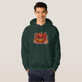 Love Stories Begin Within the Heart Hoodie (Vorne ganz)