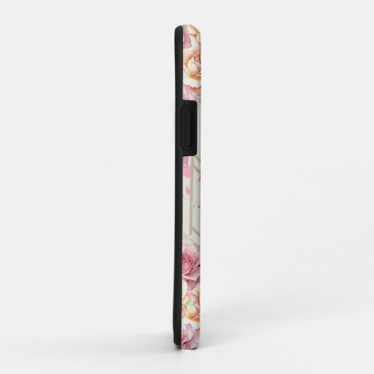 Love Story iPhone & iPad Case – Romantic Design (Hinten/Rechts)