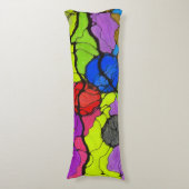 Love story seitenschläferkissen (Vorderseite Vertikal)