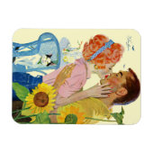 Love-Struck 2 Magnet (Horizontal)