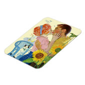 Love-Struck 2 Magnet (Linke Seite)