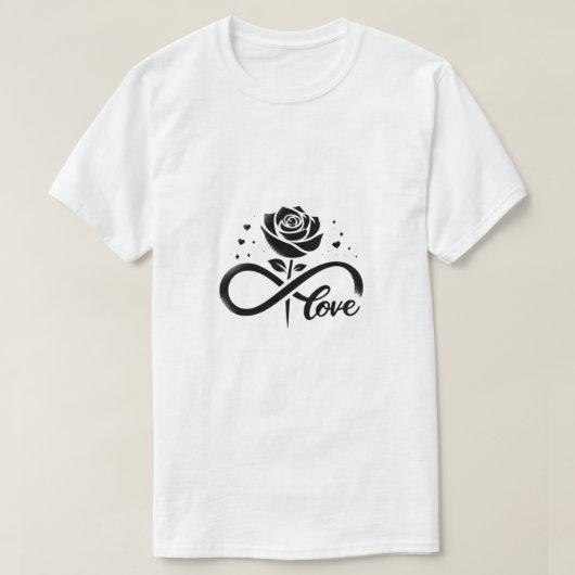 Love Style T-Shirt (Design vorne)
