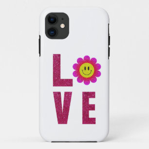 Love Sunflower Case-Mate iPhone Hülle