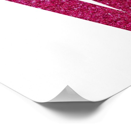 Love Sunflower Poster (Ecke)