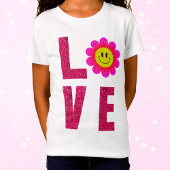 Love Sunflower T-Shirt