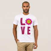 Love Sunflower T-Shirt (Vorne ganz)