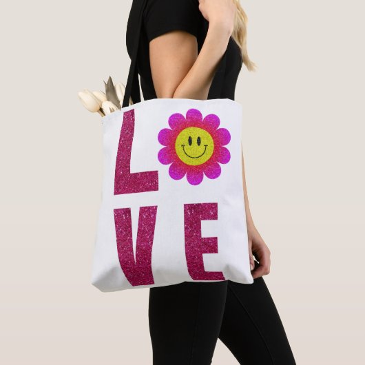 Love Sunflower Tasche (Von Nahem)