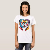 Love T-shirt (Vorne ganz)