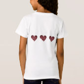love T-Shirt (Rückseite)