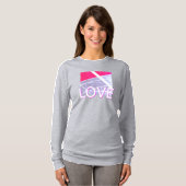 love T-Shirt (Vorne ganz)