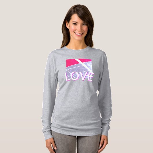love T-Shirt (Vorne ganz)