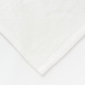 Love Teacher Squad Gnome Hearts Valentines Gnome T Fleecedecke (Ecke)