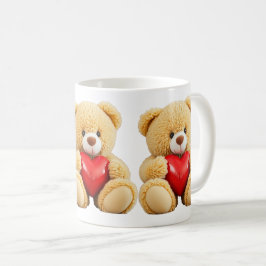 Love Teddy Kaffeetasse