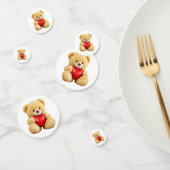 Love Teddy Konfetti (Gruppe)