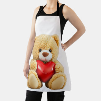 Love Teddy Schürze