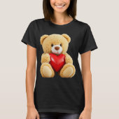 Love Teddy T-Shirt (Vorderseite)