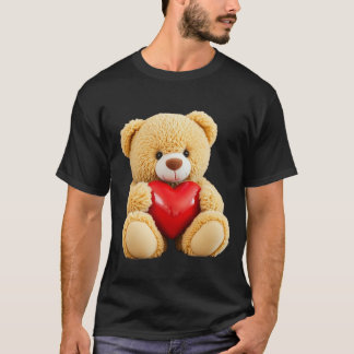 Love Teddy T-Shirt