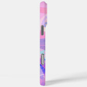 Love The Sea - Beautiful Colors Case-Mate iPhone Hülle (Rückseite / Rechts)