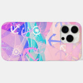 Love The Sea - Beautiful Colors Case-Mate iPhone Hülle (Rückseite (Horizontal))