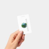 Love the World You're With  Ausweis (Handheld)