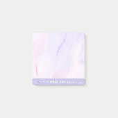 Love This Acrylic Reading Annotation Post-it Klebezettel (Vorderseite)