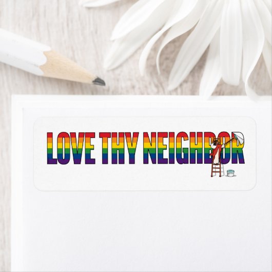 Love Thy Neighbor (Insitu)