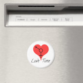 Love Time Magnet (In Situ (Geschirrspüler))