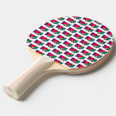 Love tischtennis schläger (Vorderseite)
