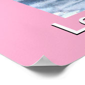 Love to Dance Poster (Ecke)