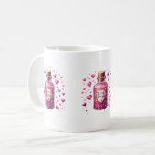 Love Trank Kaffeetasse (Vorderseite Links)